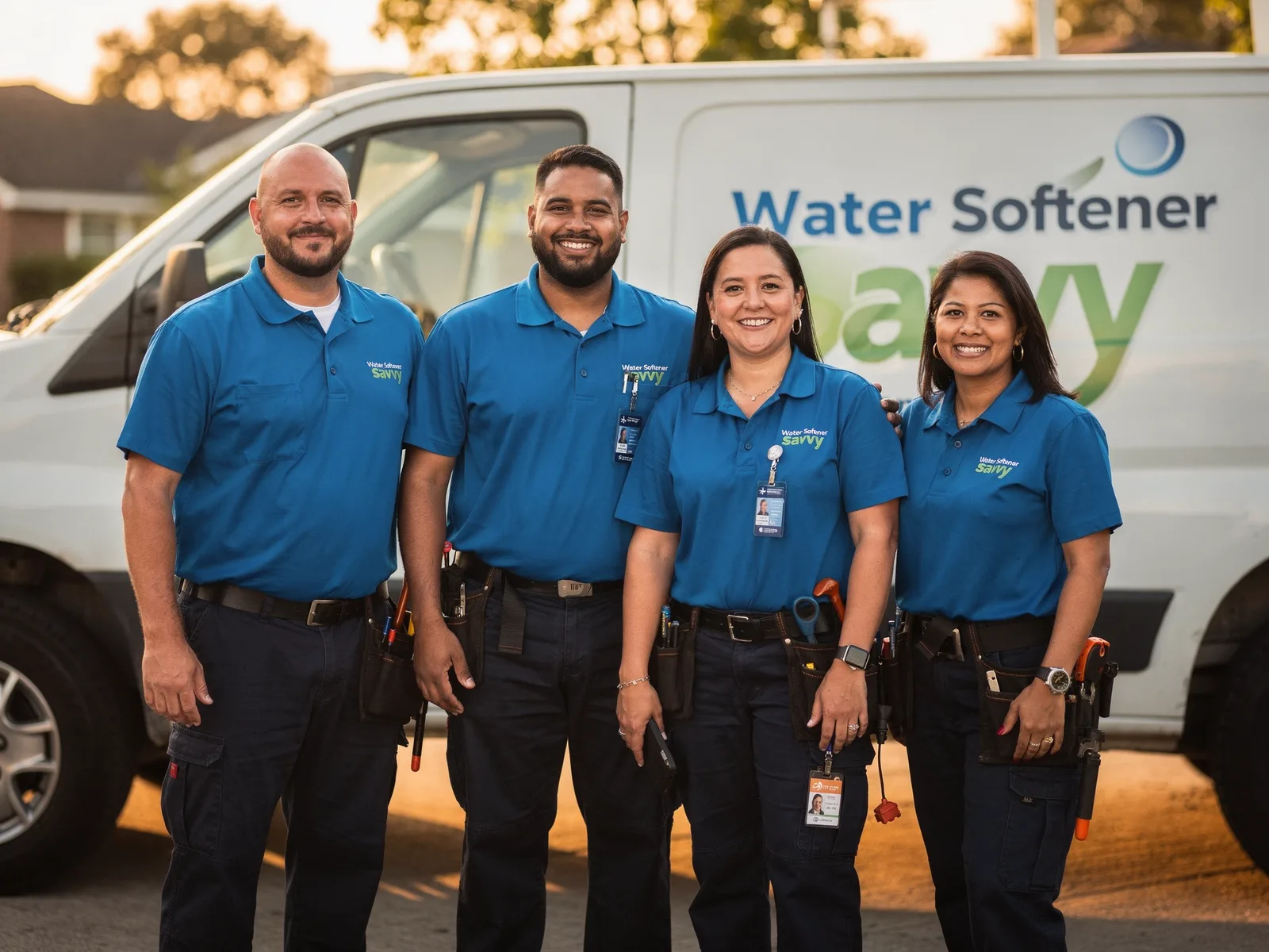 Water Softener Installation company in Bradley, CA