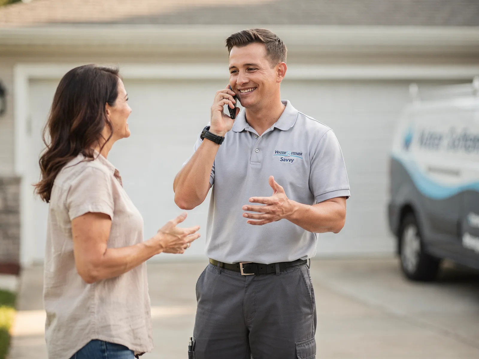 Water Softener Installation Bradley, CA FAQs